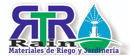 Logo de RTR RAIN